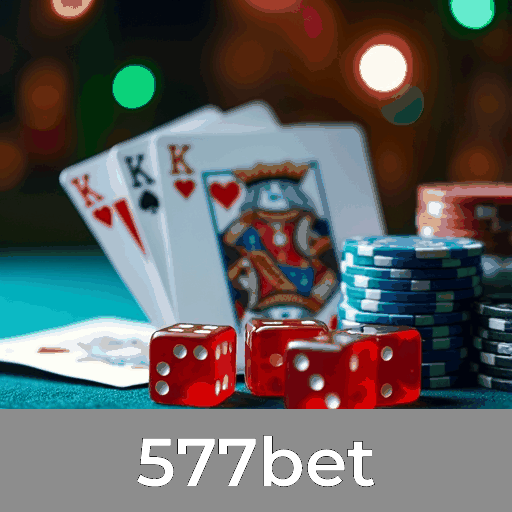 577bet: Jogos de Cassino Emocionantes com Chances de Ganhar
